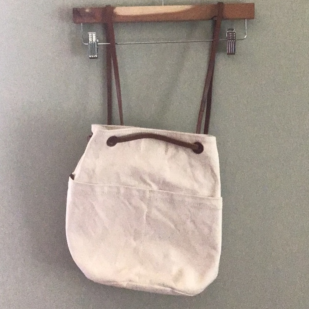 Madewell Canvas Backpack